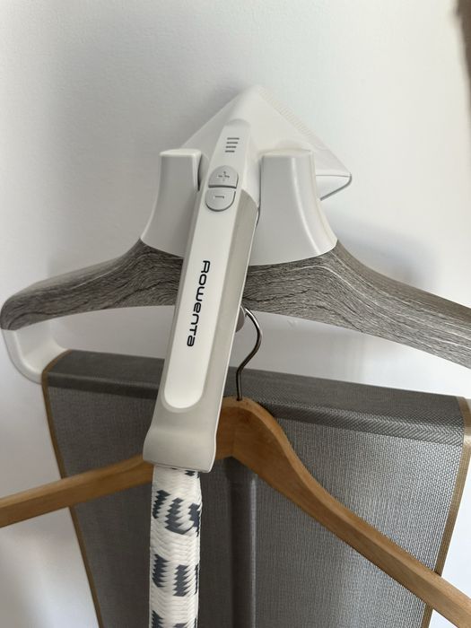 Escova de engomar a vapor Rowenta pro style Care