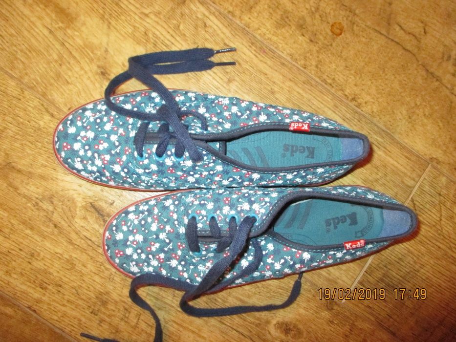 Buty tenisówki Keds 37
