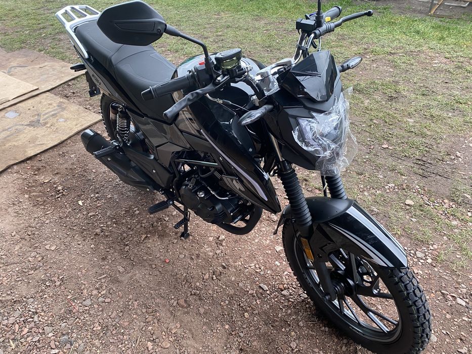 Мотоцикл Новий Мустанг MT250-9\Mustang  MT200-9