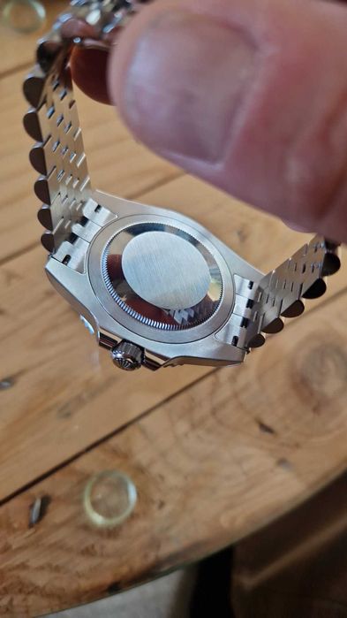Rolex GMT-master ll " Pepsi"
