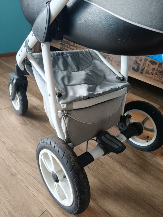 Wózek gondola Rico Nano Alu Tech