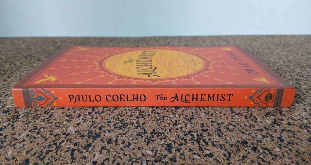 The Alchemist (Paulo Coelho)