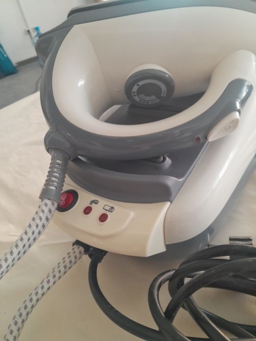 Sistemaferrro de engomar com caldeira  Home Pressing