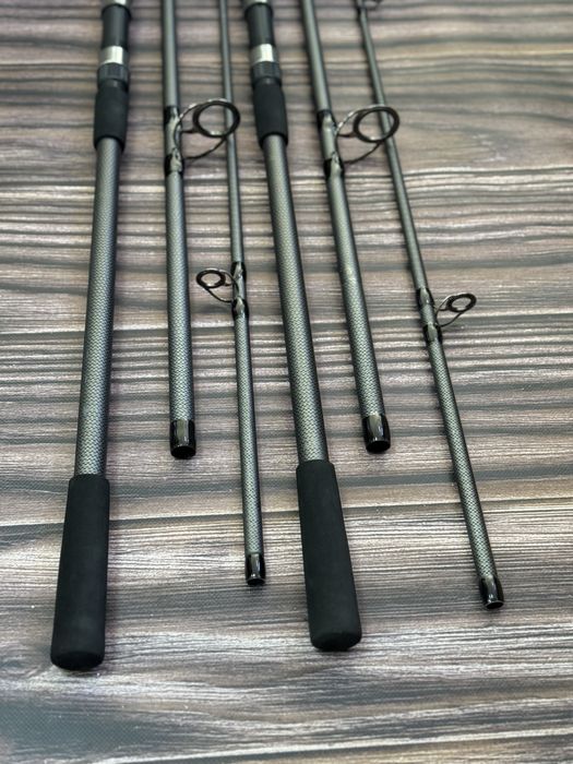 Удилище карпове Weida Carp 3.3 м, 3.5LBs карбон, кільце 40