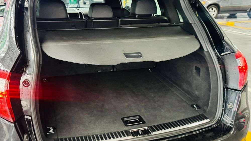 Porsche cayenne 2013