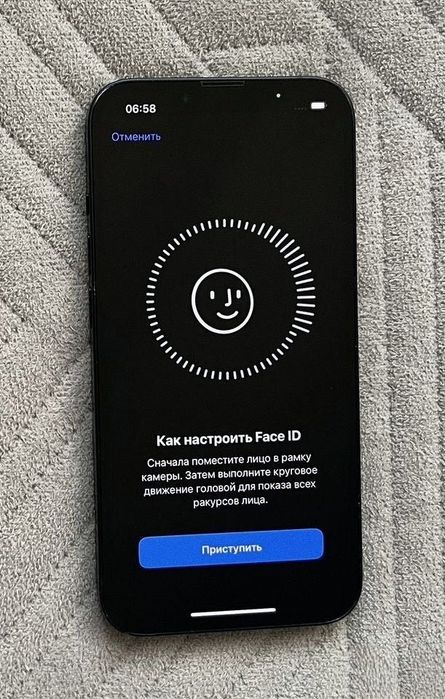 iPhone 13 black 128Gb