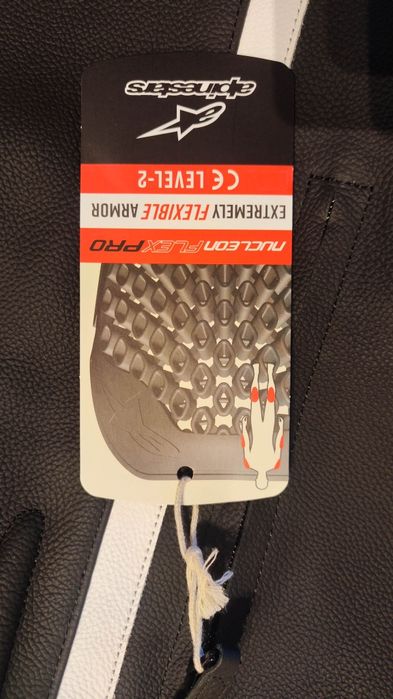 Casoso de mota Alpinestars