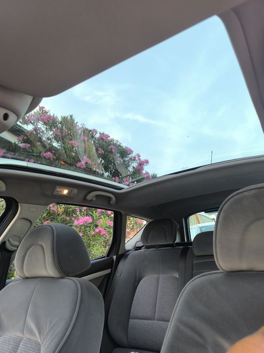 Peugeot 407 sw executivo