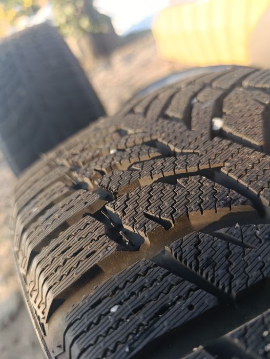Felgi Audi VW  5X112 17 - koła opony zimowe 205/50/17 komplet