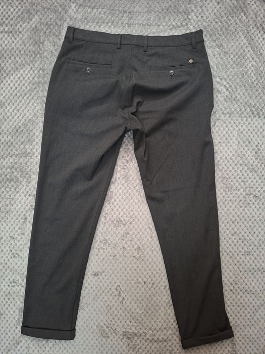 Spodnie męskie RICCOVERO Daily Stretch Chinos