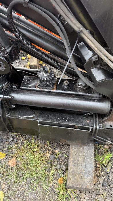 Hiab 060-3 кран маніпулятор