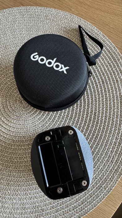 Godox H200R okrągła głowica AD200