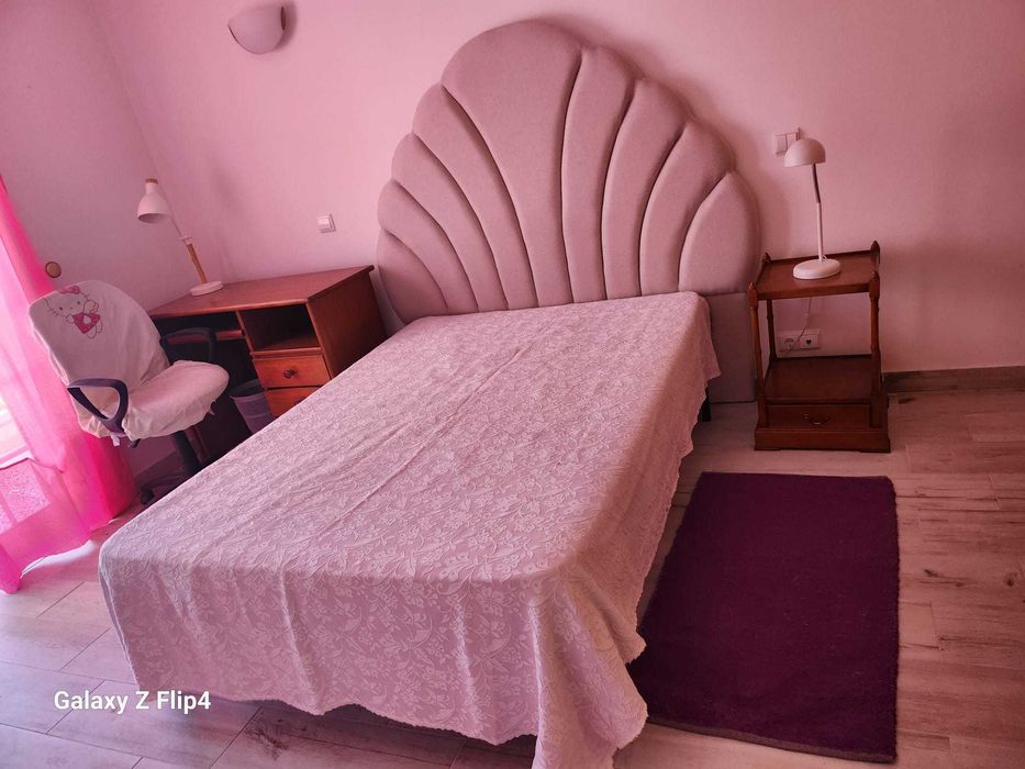 Quarto com casa de banho privativa