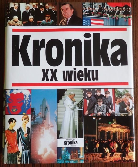 Kronika XX Wieku - stan bardzo dobry