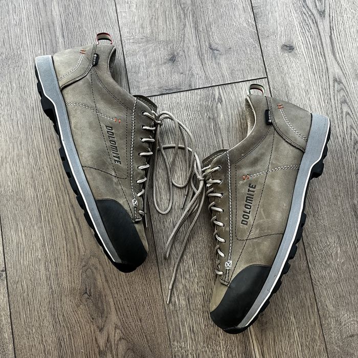 Черевики Dolomite Gore-Tex