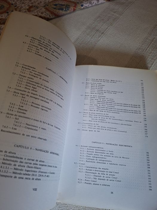Manual de Navegação Cálculos Náuticos