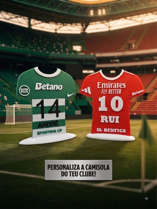 Camisolas personalizadas decoracao