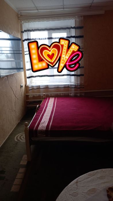 Хороші кімнати в приватному будинку смт. Покровське