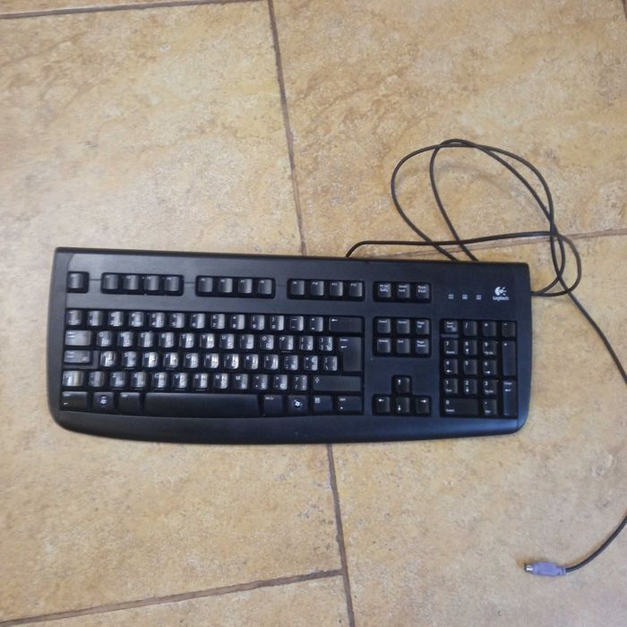 Клавиатура  Logitech