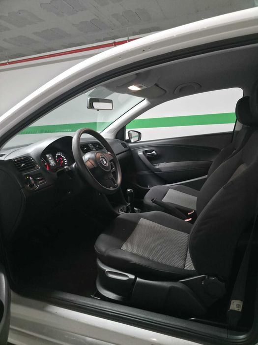 VW Polo 1.2 TDI 2011 Nacional