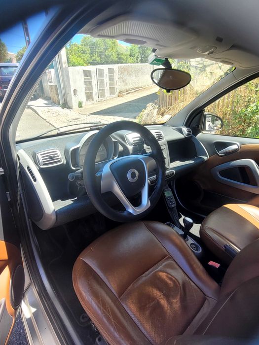 Smart fortwo coupé