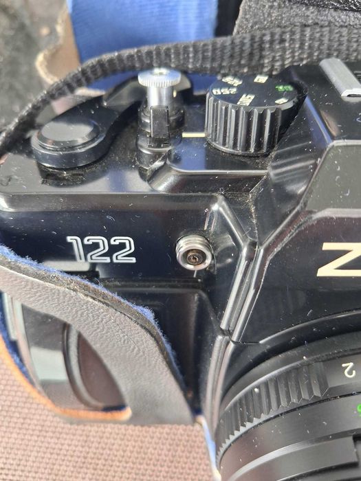 Zenit 122 aparat fotograficzny 44M-6