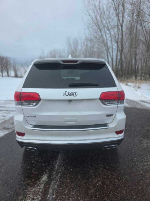 Jeep Grand Cherokee      2017