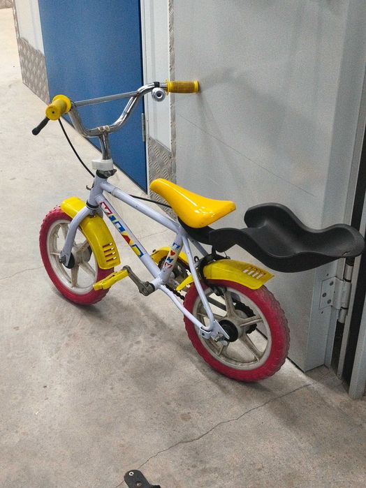 Bicicleta criança 3-5 anos