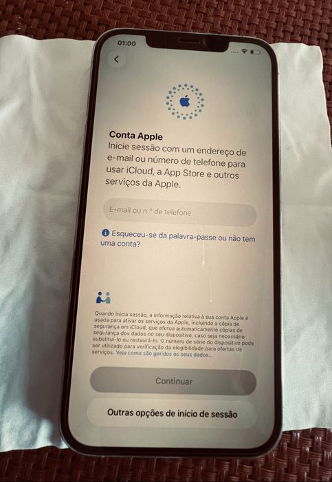 Iphone pro max 256gb