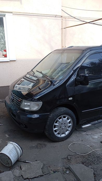 Продам Мersedes-BENZ VITO 1999
