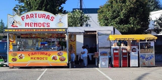 Roulote de Farturas