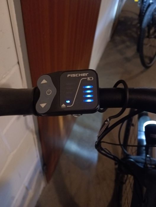 Электронный велосипед