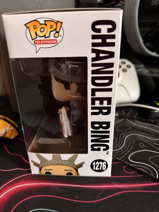 Funko pop Friends Chandler 1276