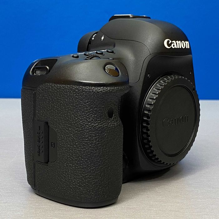 Canon EOS 5D Mark IV (Corpo) - 30.4MP