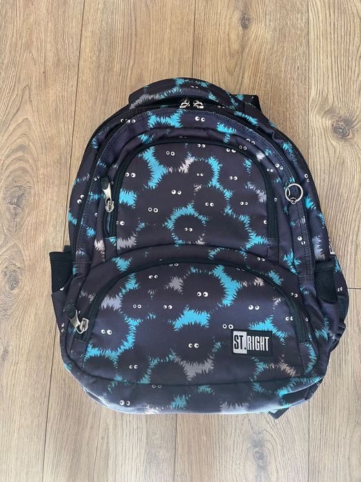 Plecak St. Right