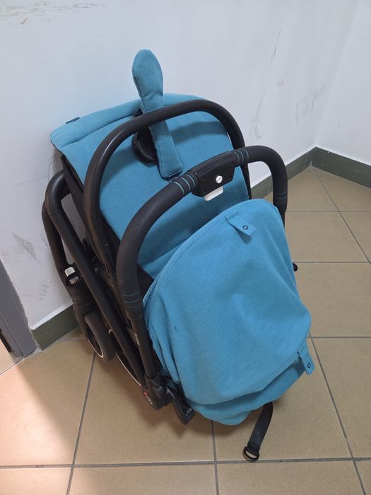 Wózek spacerówka Cybex Eezy S+ 2