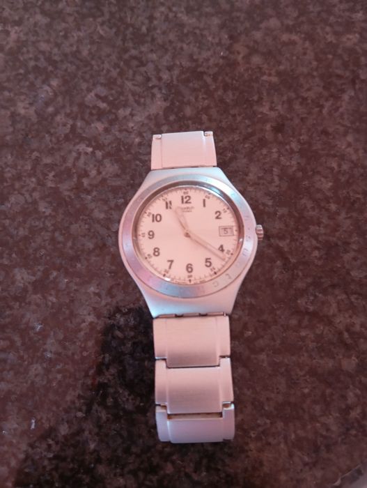 Relógio Swatch de mulher