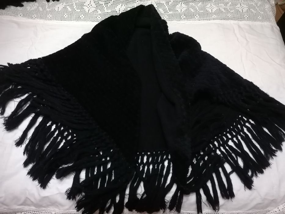 Xailes e écharpes antigos