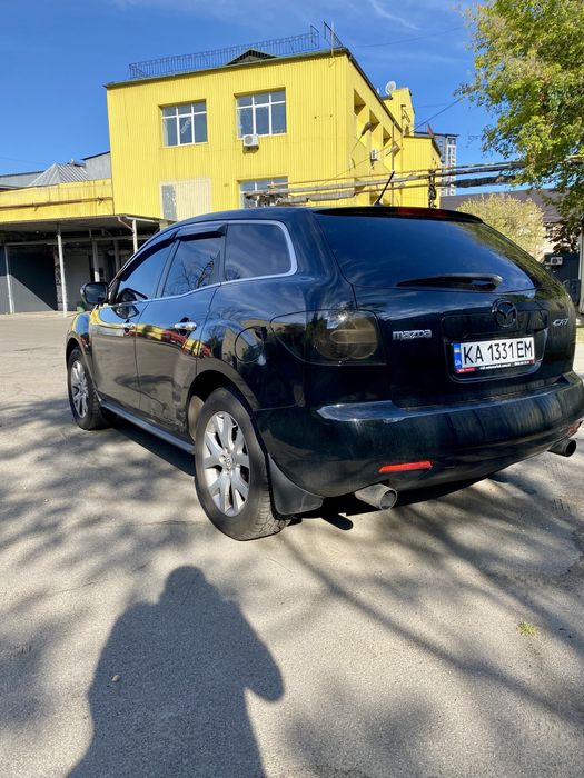 Mazda CX-7 2,3 автомат 2007