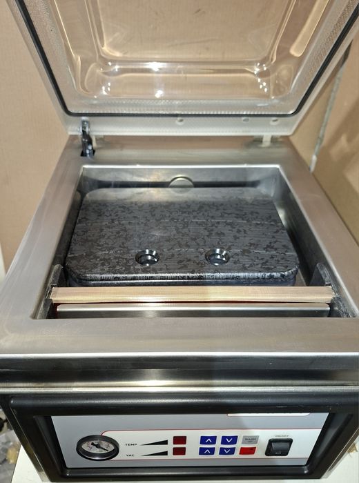 Вакуумний пакувальник Vama BP1 (Німеччина) — Професійний