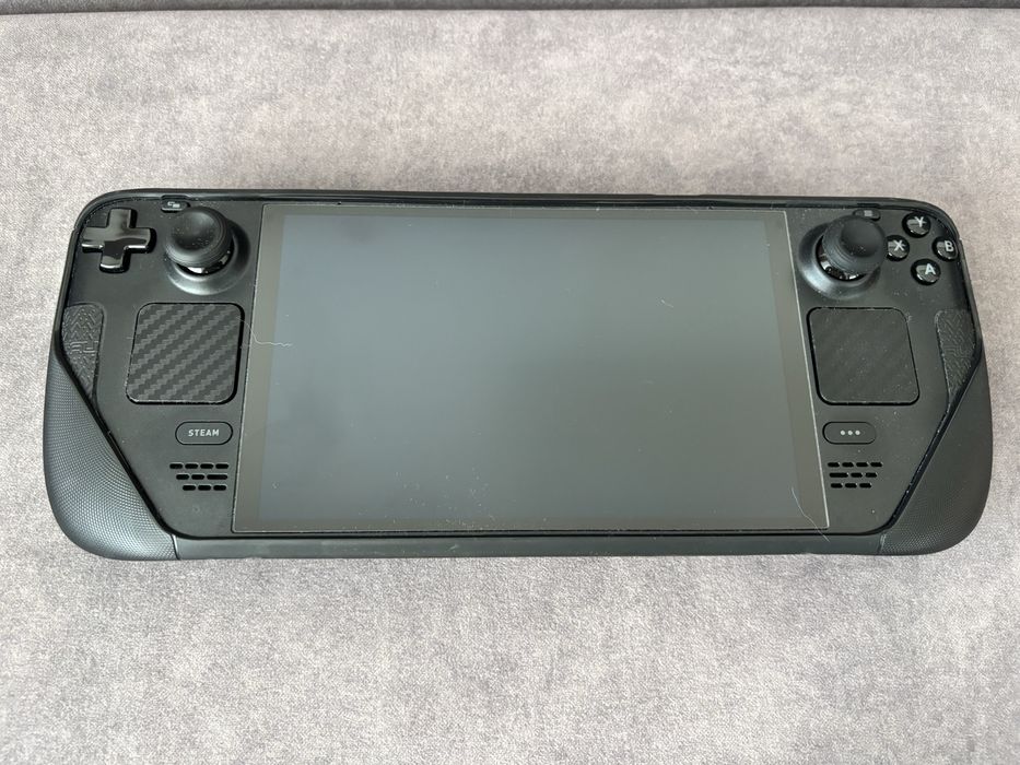 Dla Ciebie wszystko - steam deck 512gb - w kategorii Konsole