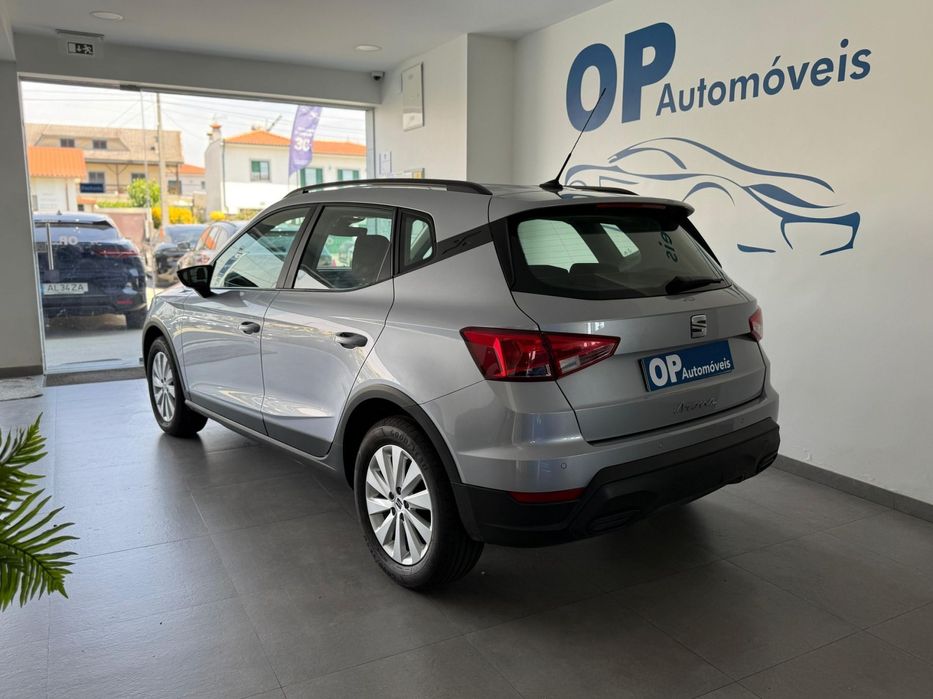 SEAT Arona 1.0 TSI Style