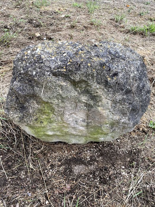 Bebedouro / Pia em pedra