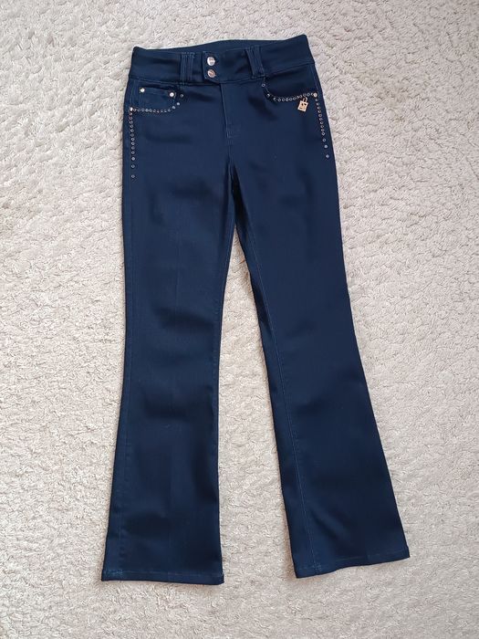 Джинси жіночі кльош нові