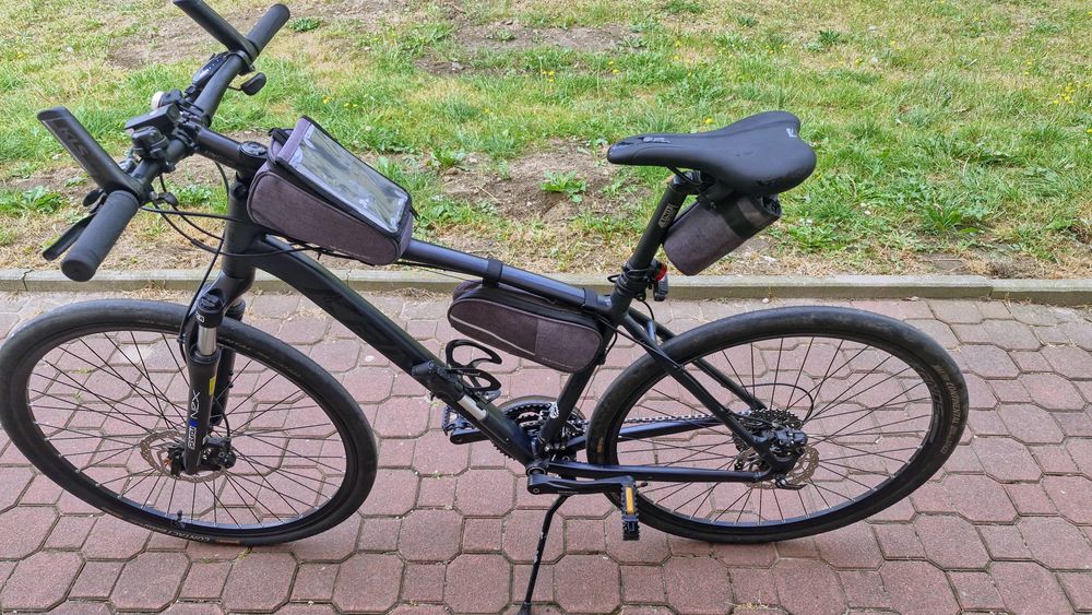 Rower crossowy kands crs 1200