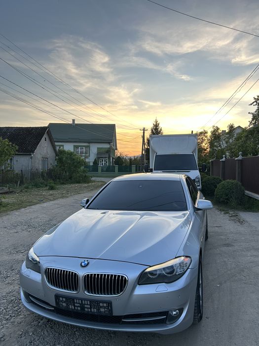 BMW F10 3.0 n57 2011