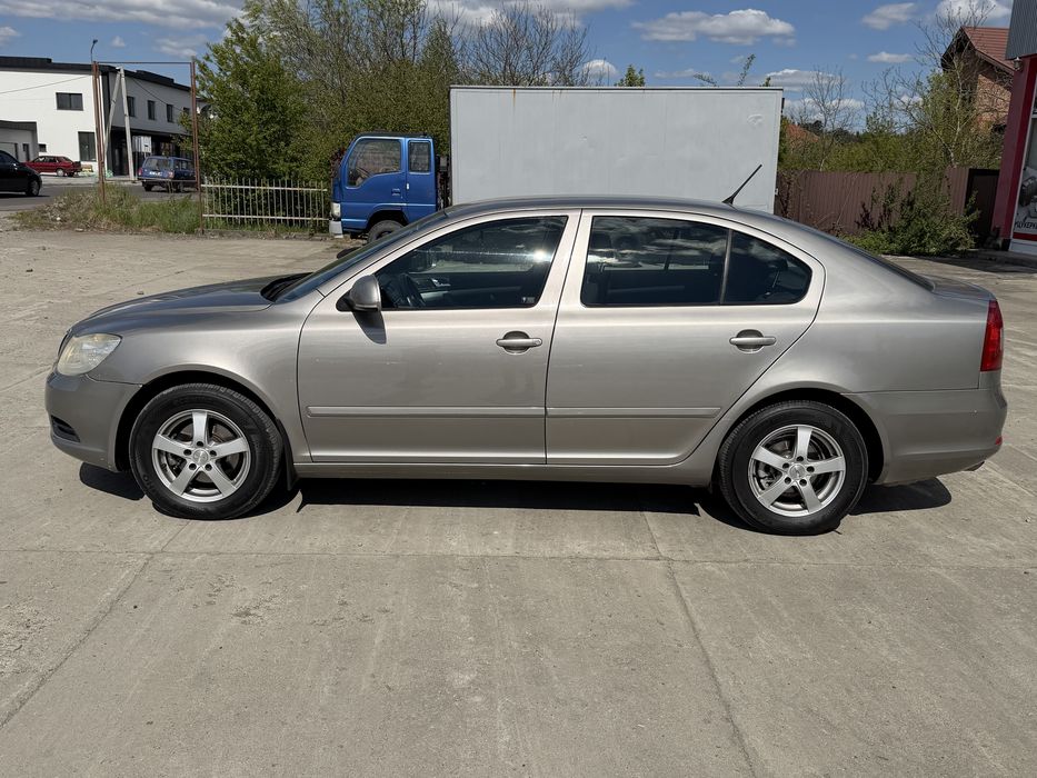 Skoda Octavia A-5 Restalink