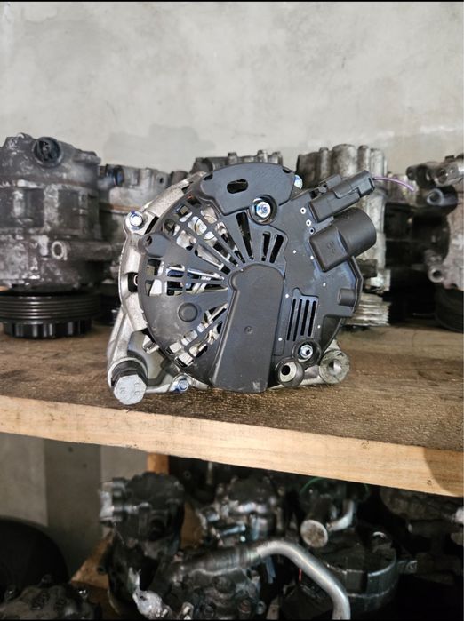 Генератор Renault Opel Nissan 1.5  1.6Hdi  1.9  2.0  2.2. 2.5dCi дизель