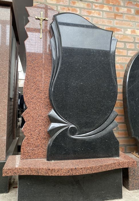 Пам’ятники з граніту від виробника SOLID | Власне виробництво | Гарантія 10 років