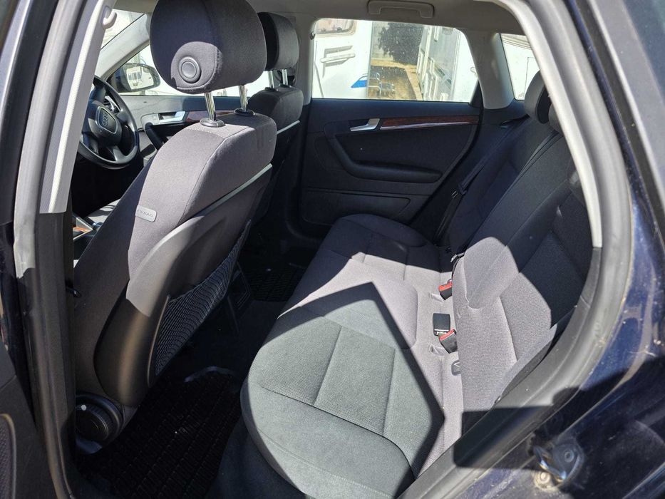 Audi A3 gasoleo ano 2006